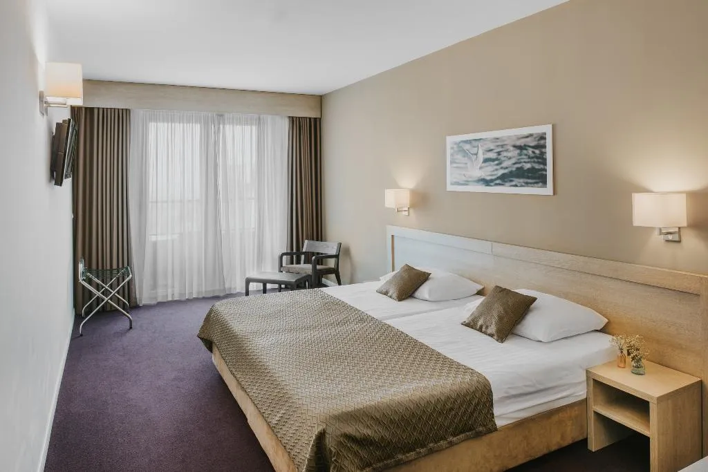 DOUBLE STANDARD Room, Adria Dubrovnik, Dubrovnik