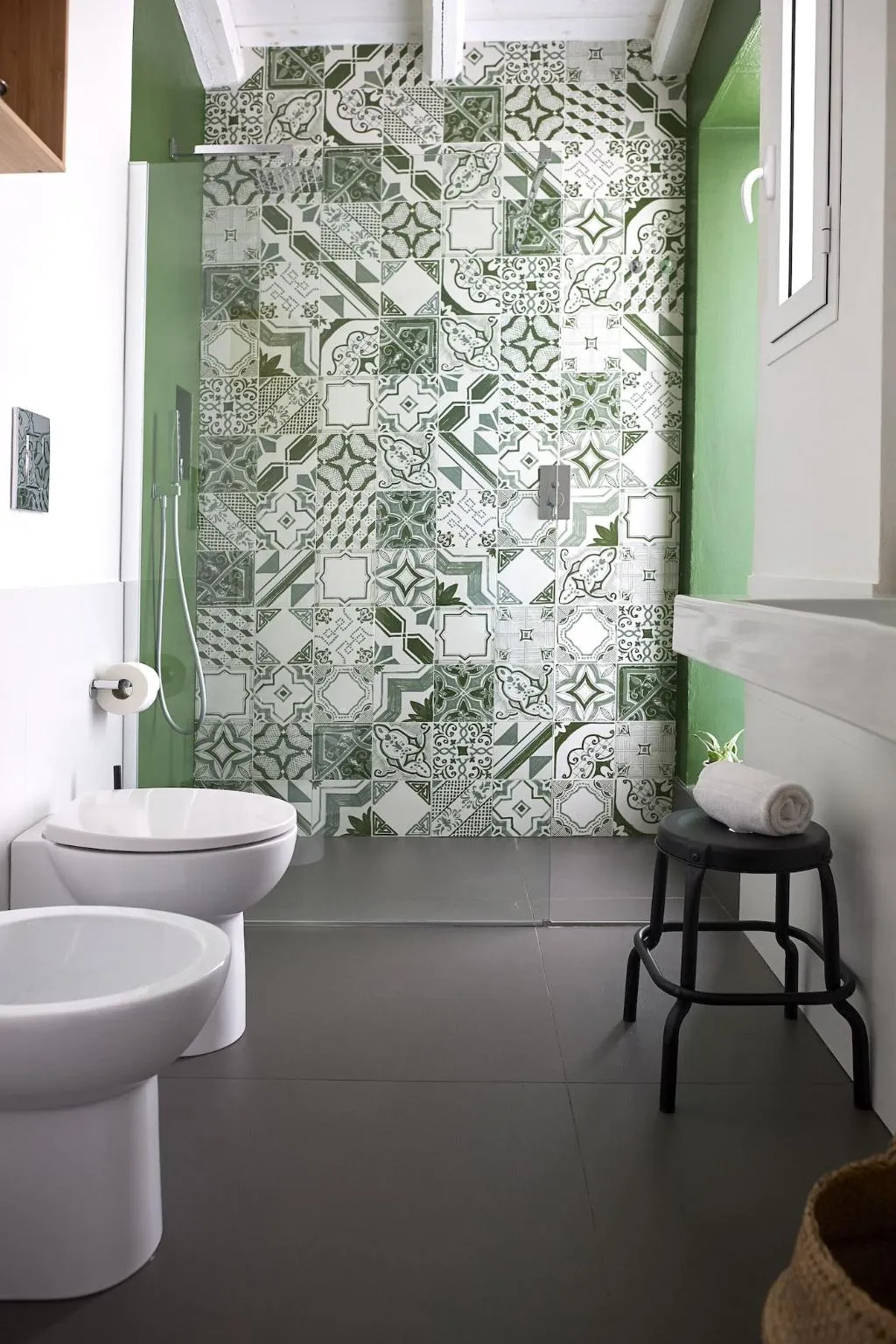 Room, Curù B&B, Palermo