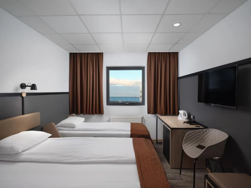 SINGLE SUPERIOR Room, Cabin Hotel, Reykjavik