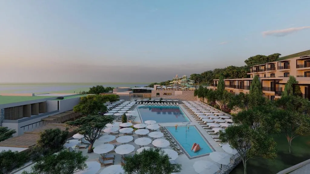 Sports and Entertainment, Elios Hill - Sun Kissed Happiness, Crete