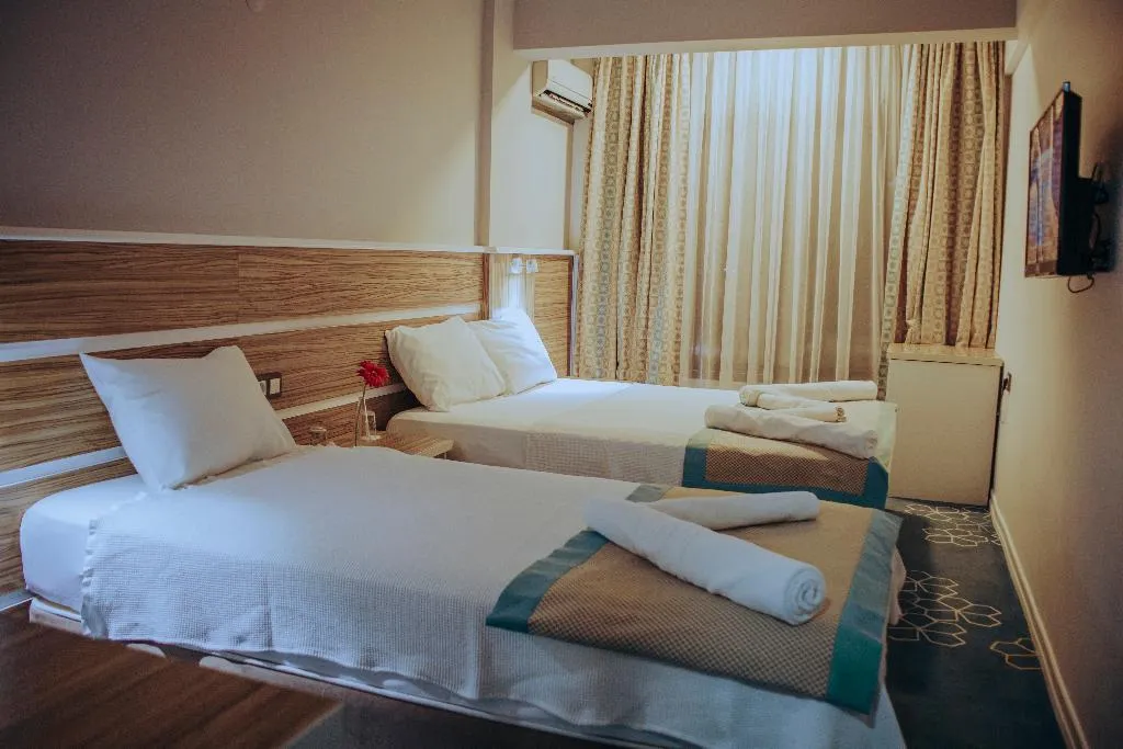 TRIPLE STANDARD Room, Pirlanta Butik Otel, Izmir