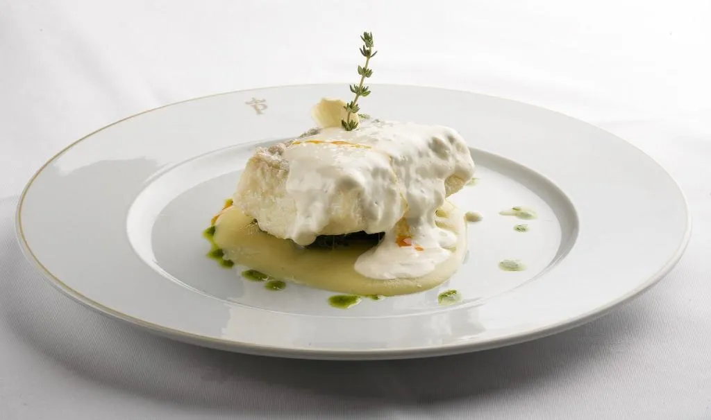 Restaurant, Parador de Plasencia, Madrid