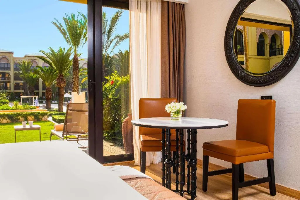 DOUBLE POOL VIEW Room, Mazagan Beach & Golf Resort, Casablanca