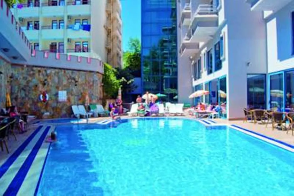 Pool, Karat Hotel, Antalya