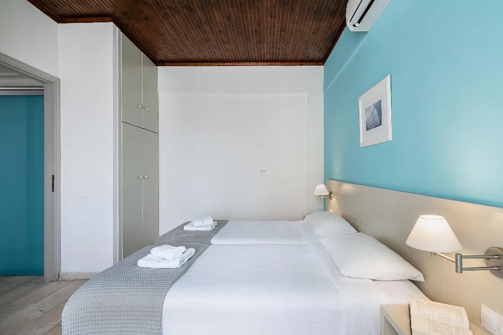 APARTMENT SIDE SEA VIEW ONE BEDROOM Room, Magia Apartments, Crete