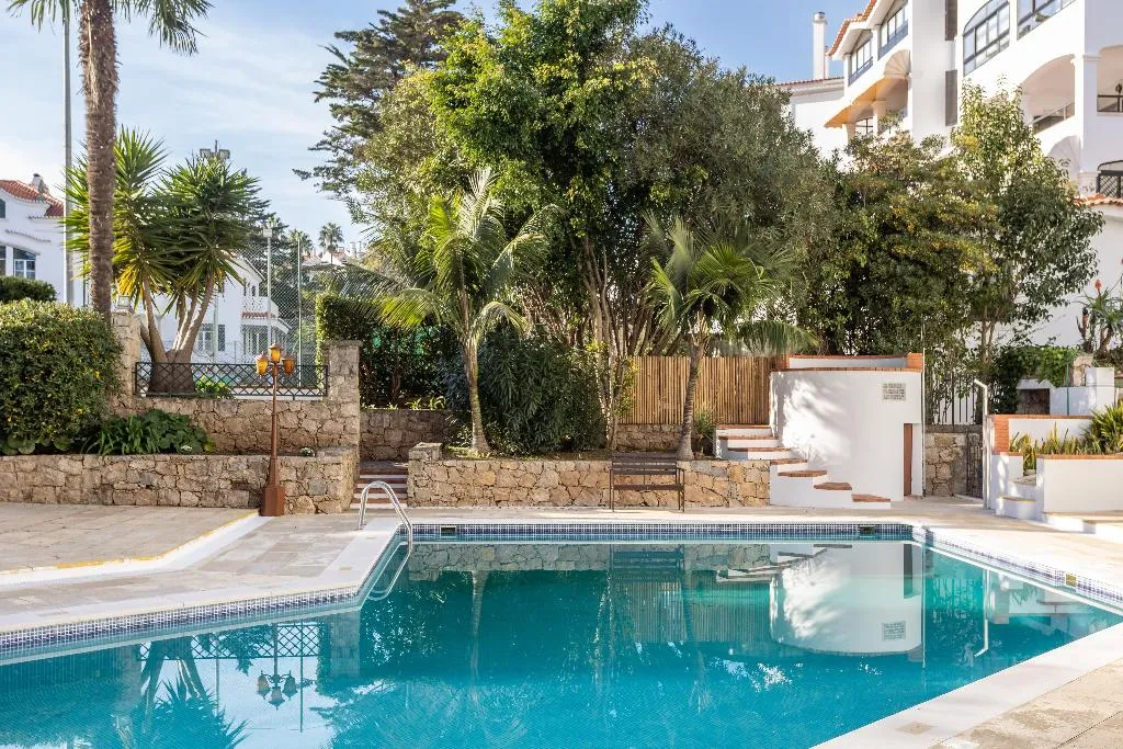 Pool, Clube do Lago Hotel, Lisbon