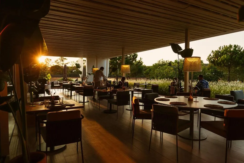 Restaurant, Ca Na Xica - Hotel & Spa, Ibiza
