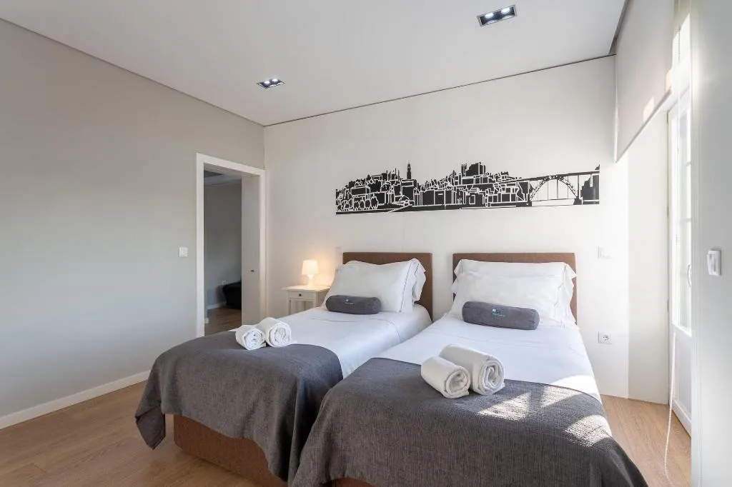 Room, Feel Porto Downtown Townhouses, Porto