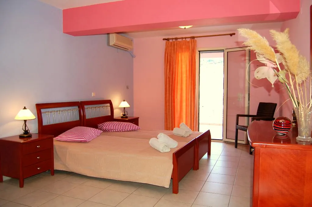 TWIN TWO BEDS Room, Alkyoni Studios And Apartments, Kalamata