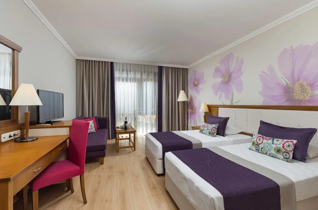 DOUBLE SINGLE USE STANDARD Room, Club Hotel Felicia Village, Antalya