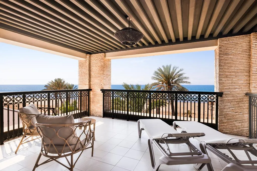 JUNIOR SUITE SEA VIEW Room, Hotel Riu Palace Tikida Agadir - All Inclusive, Agadir