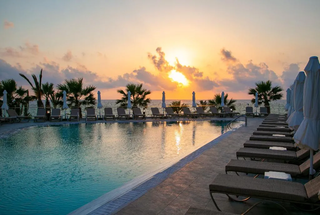 Pool, Louis Paphos Breeze, Cyprus
