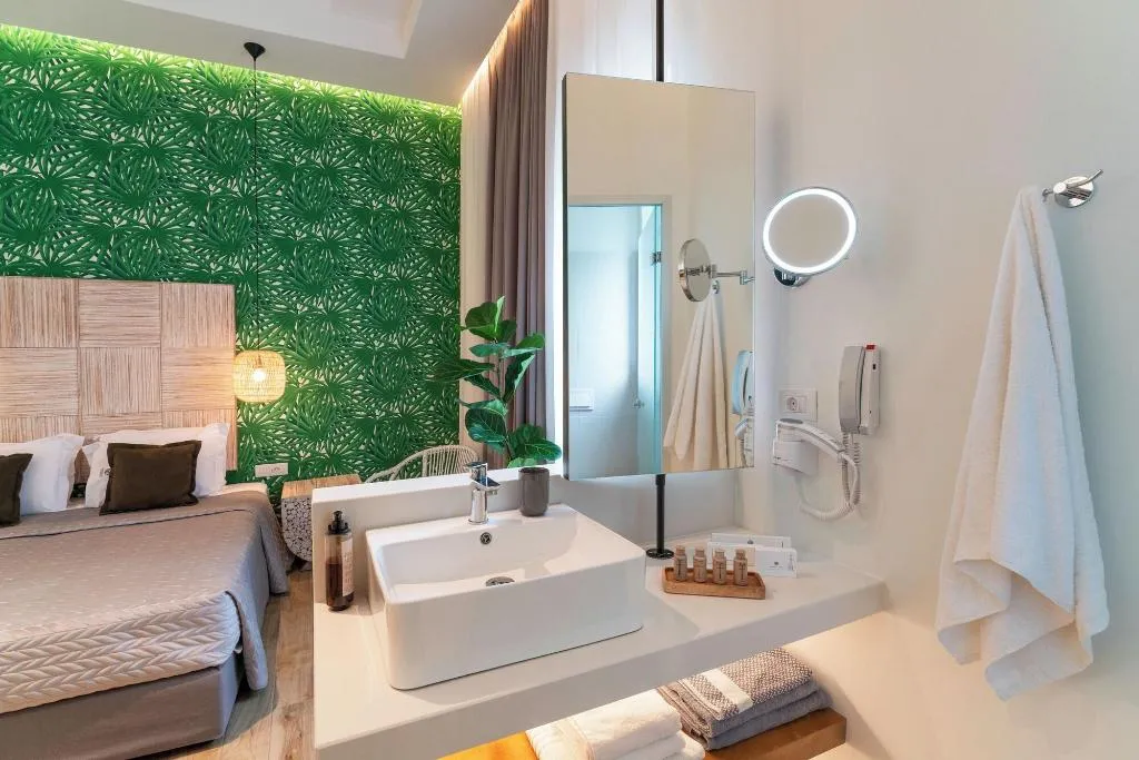 Room, Naillac Boutique Hotel, Rhodes
