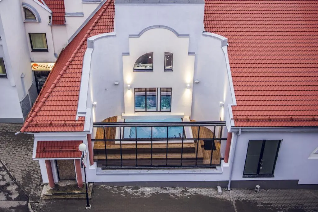 Pool, Braavo Spa Hotel, Tallinn