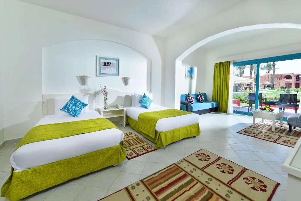 Room, Swisstouch Oriental Resort, Red Sea Riviera