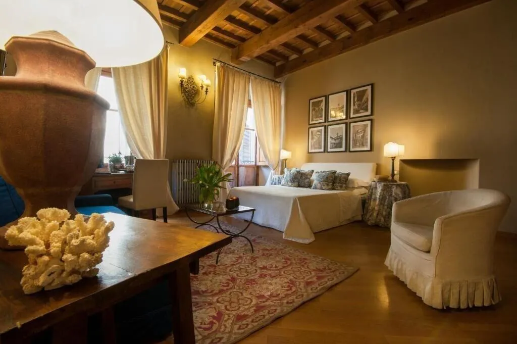 Room, Capri Moon Guest House, Florence