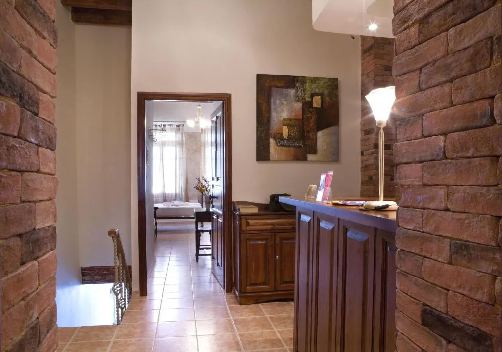 Lobby, Odos Oneiron Boutique Hotel, Crete