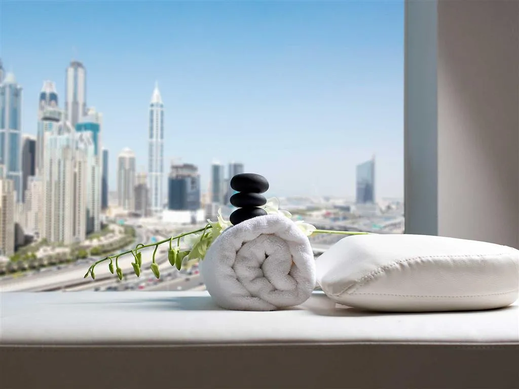 General view, Pullman Dubai JLT, Dubai