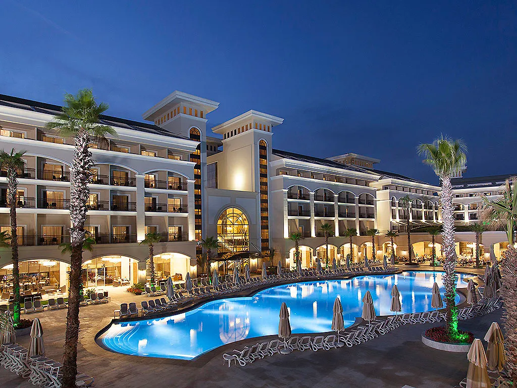 General view, Dobedan Exclusive Hotel and Spa Ex Alva Donna, Antalya