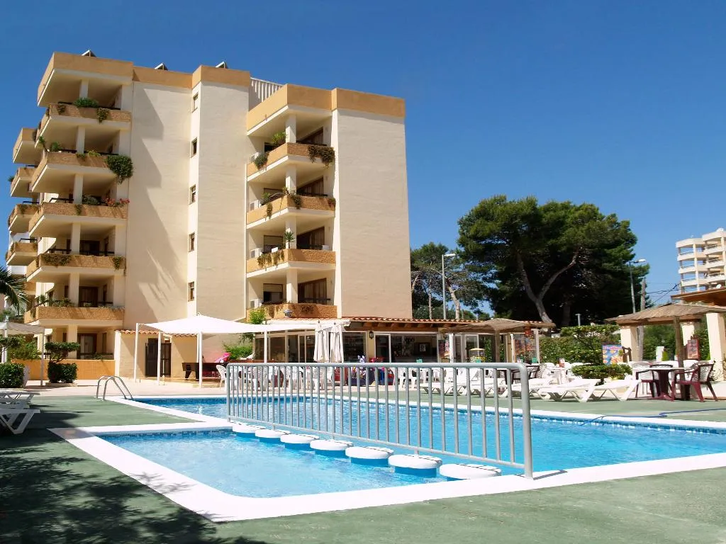 General view, Apartamentos Arlanza - Only Adults, Ibiza