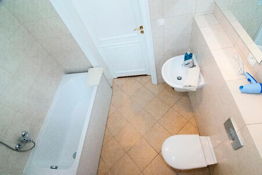 APARTMENT COMFORT Room, P&J Tourist Apartments, Krakow