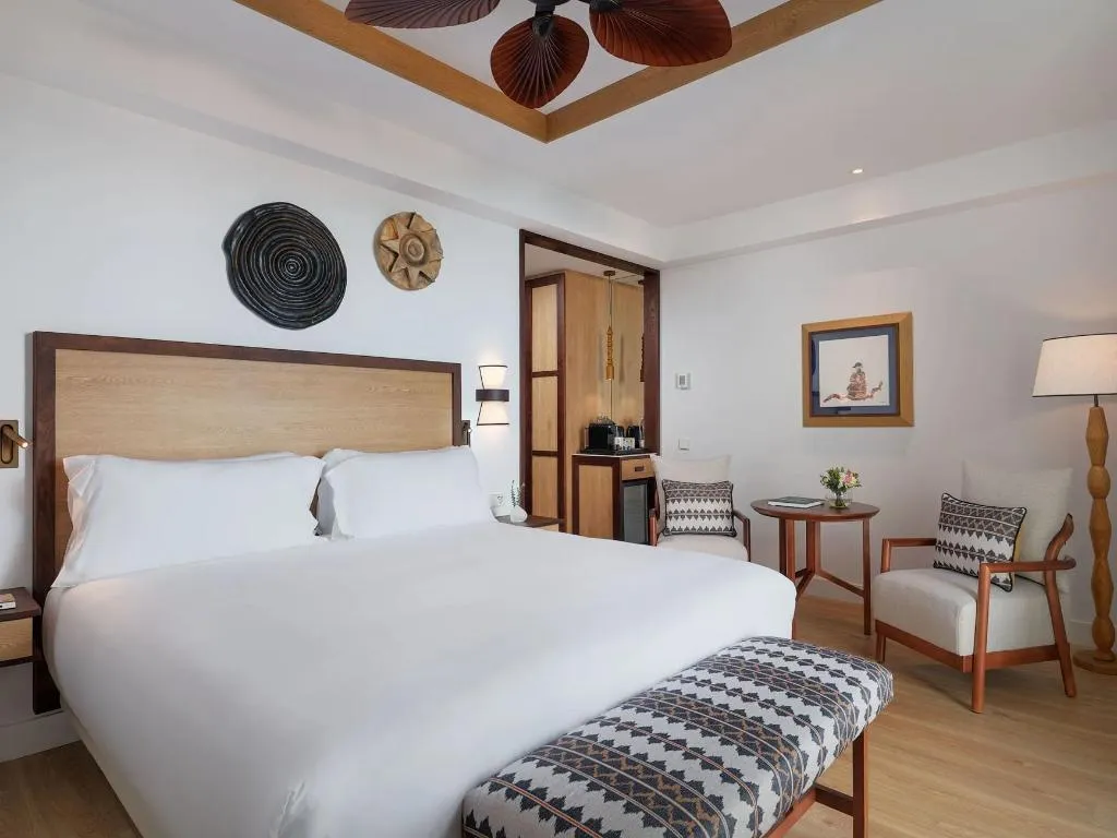 Room, Gran Hotel Taoro, Tenerife