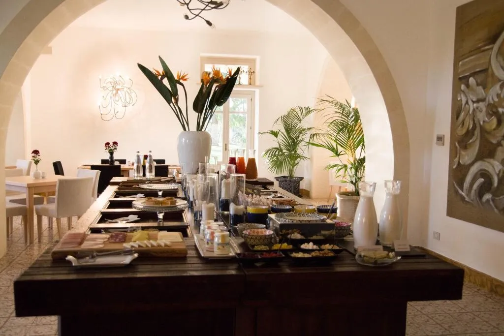 Restaurant, Dimora Caiammari Luxury Hotel & Spa, Catania