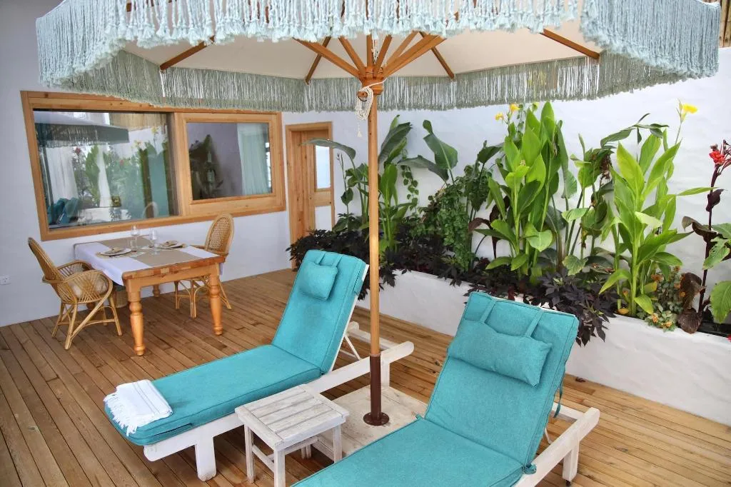 Room, Seaview Faralya Butik Hotel, Dalaman