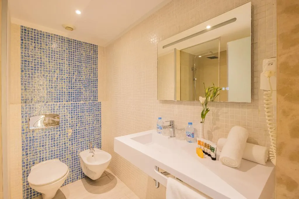 TWIN SUPERIOR Room, Kenzi Solazur, Tangier