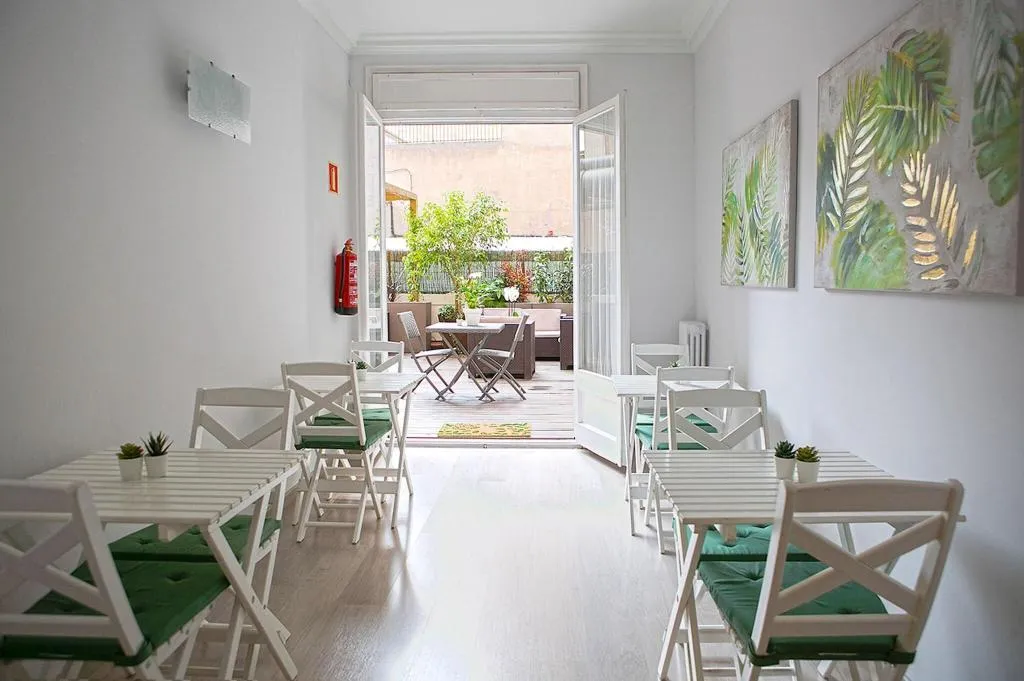 Restaurant, Blanc Guesthouse, Barcelona