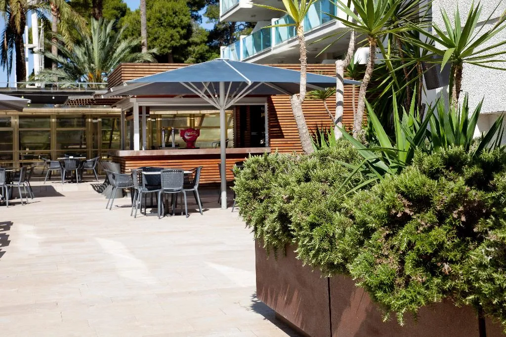 Bar, Blaumar Hotel, Costa Dorada