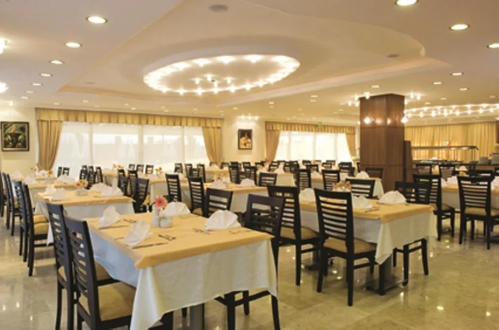 Restaurant, ARSI BLUE BEACH EX Kemalhan, Antalya