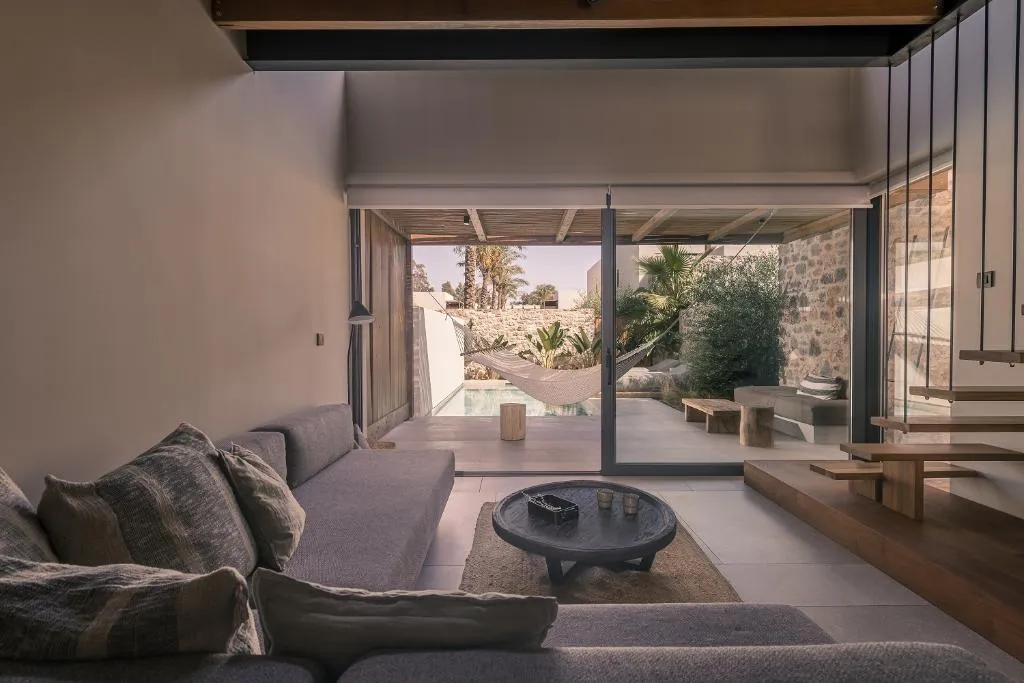 VILLA WITH PRIVATE POOL Room, Theros All Suite Hotel, Kos