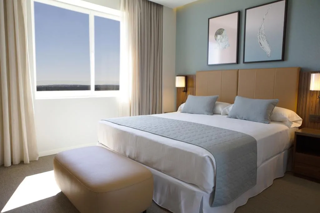 DOUBLE DELUXE Room, Hotel Riu Plaza España, Madrid