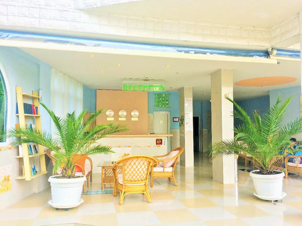 Lobby, Jasmin, Bourgas