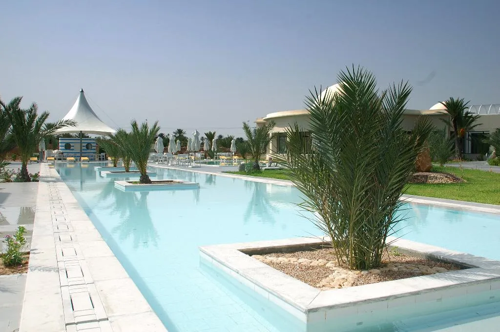 Pool, Cesar Thalasso & Convention, Tunisia