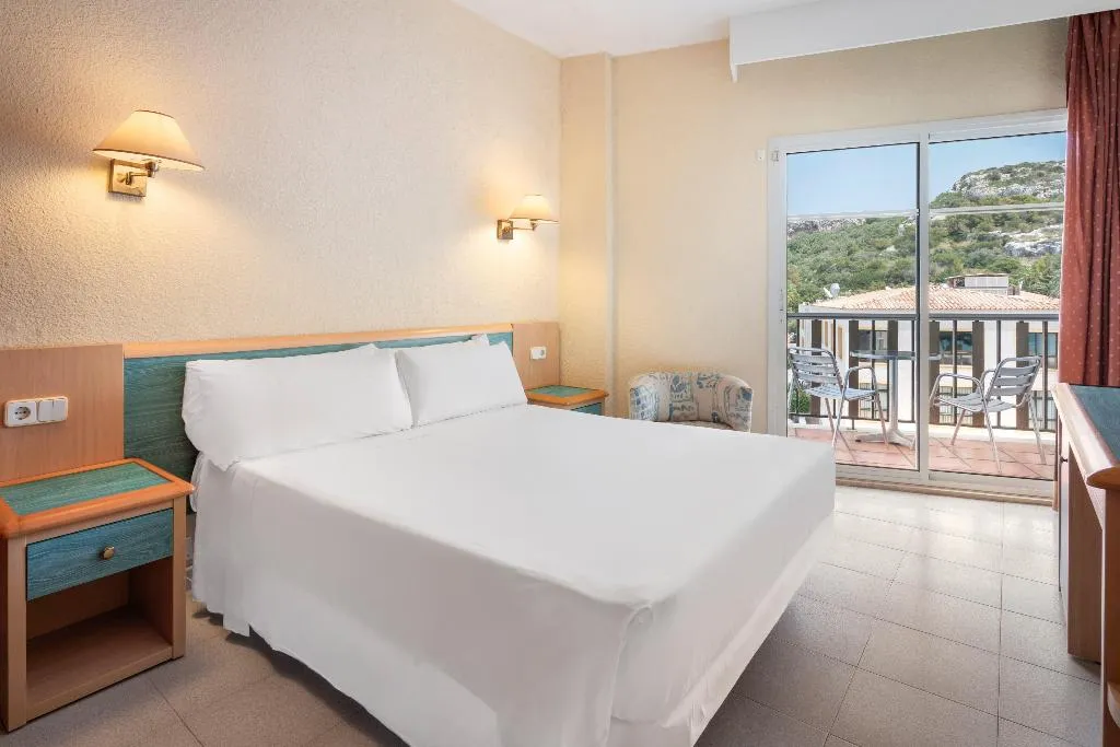 DOUBLE STANDARD Room, Sol Milanos Pinguinos, Menorca