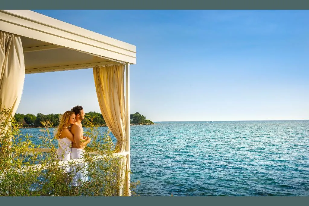 HOME LUXURY Room, Aminess Planet Camping Maravea Holiday Homes, Istria