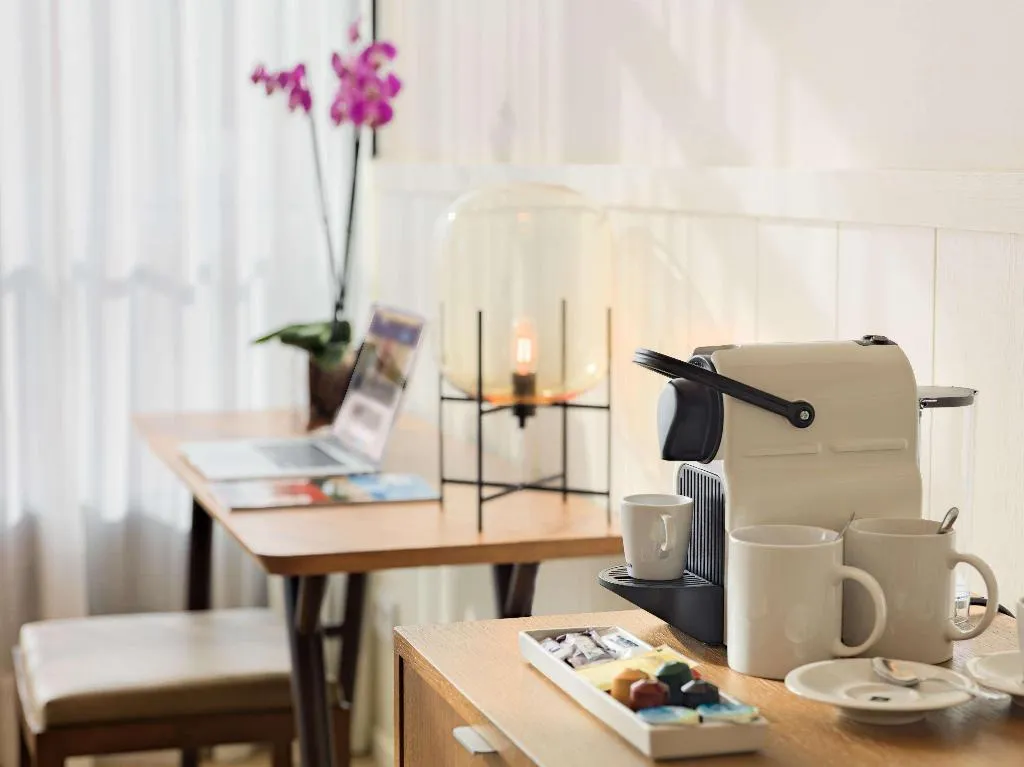 DOUBLE SINGLE USE SUPERIOR WITH VIEWS Room, H10 Cubik, Barcelona