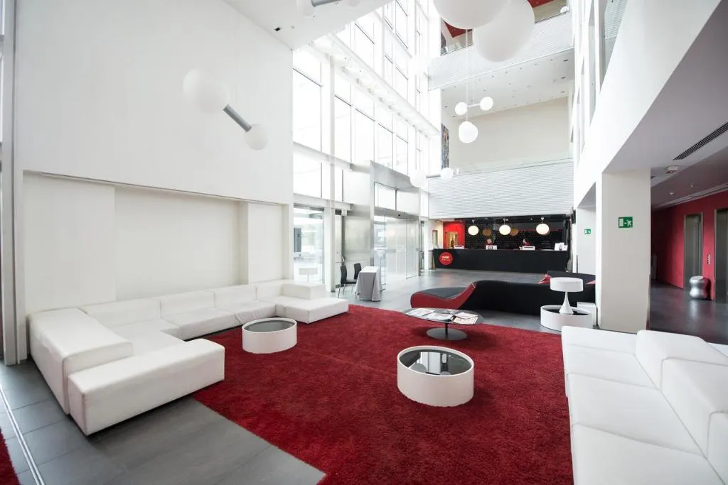 Lobby, Axor Feria, Madrid