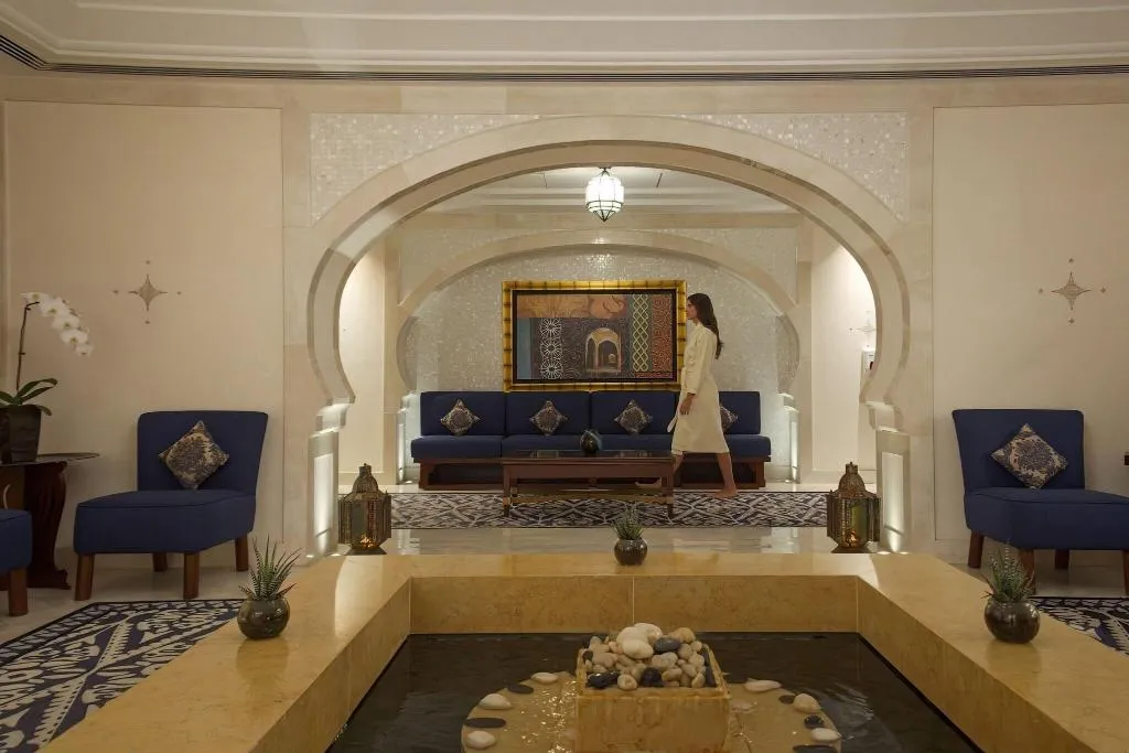 Sports and Entertainment, The Ritz-Carlton, Dubai, Dubai