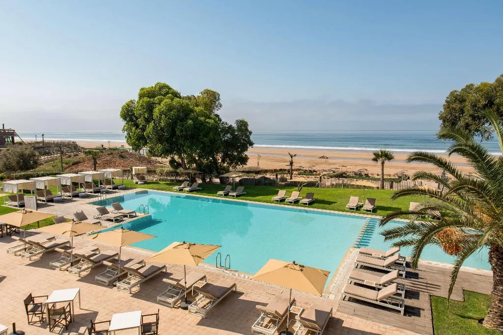 Pool, Radisson Blu Resort Taghazout Bay Surf Village, Agadir