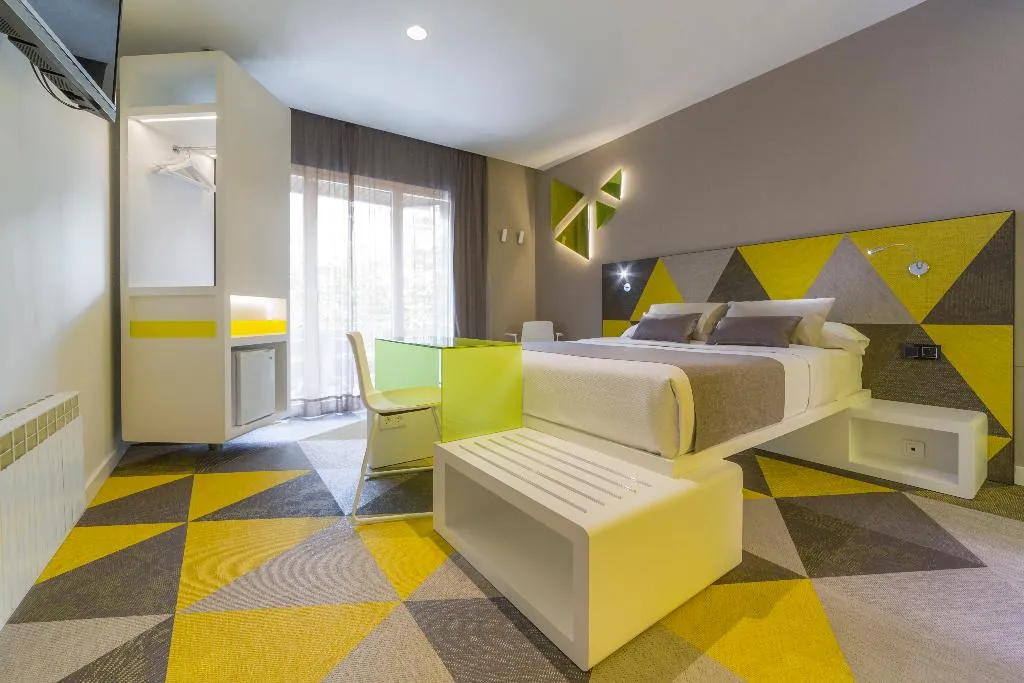 SINGLE STANDARD Room, Macia Sevilla Kubb, Seville