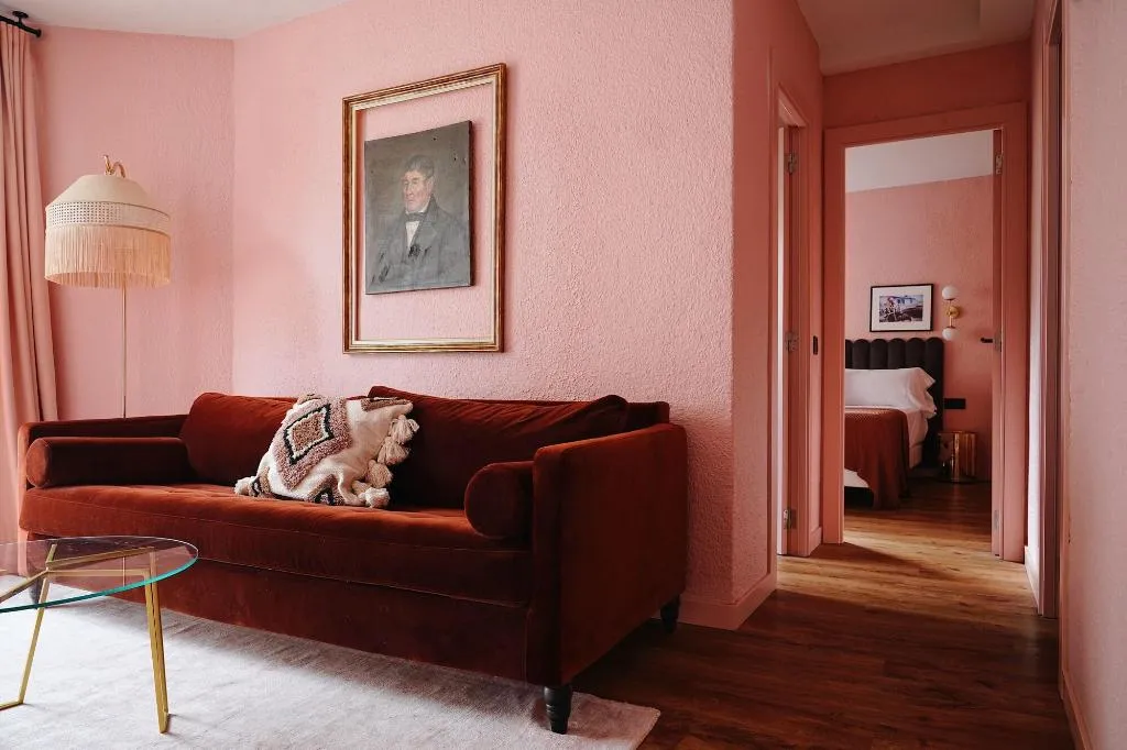 Room, Isabella's House, Barcelona