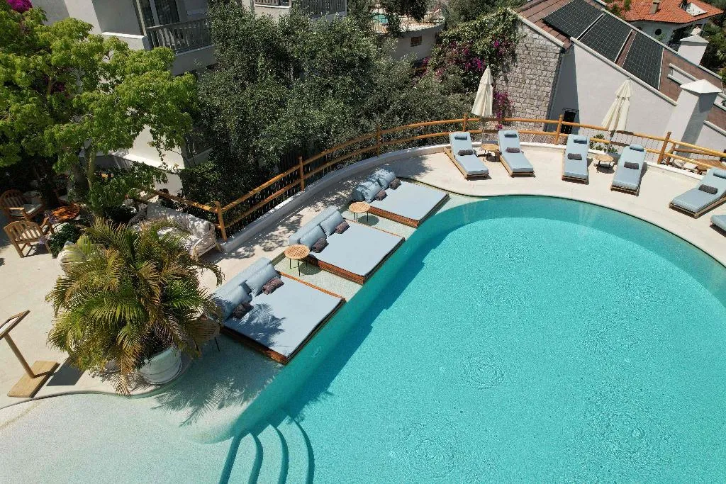 Pool, Pilos Suites, Dalaman