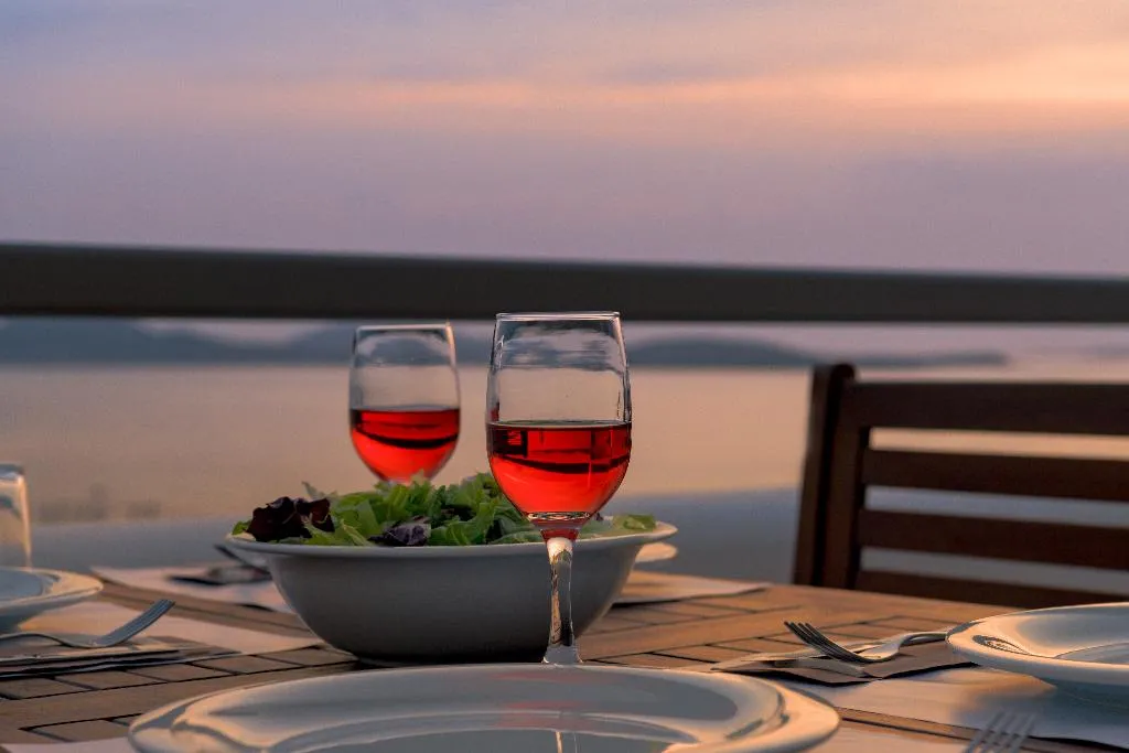 SUITE SEA VIEW Room, Lithos by Spyros & Flora, Mykonos