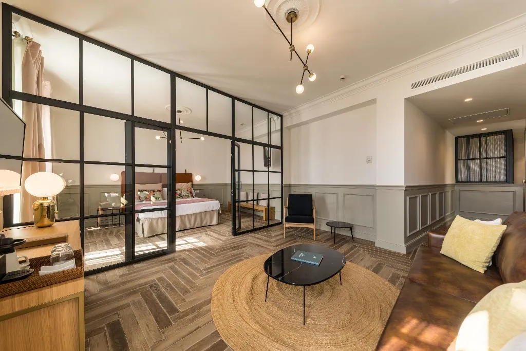 SUITE STANDARD Room, Can Ribera By Zafiro, Majorca