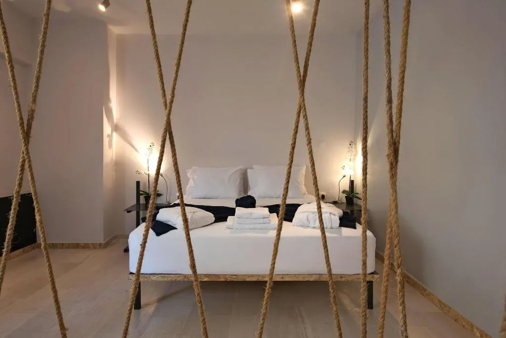 Room, Piraeus Premium Suites, Athens