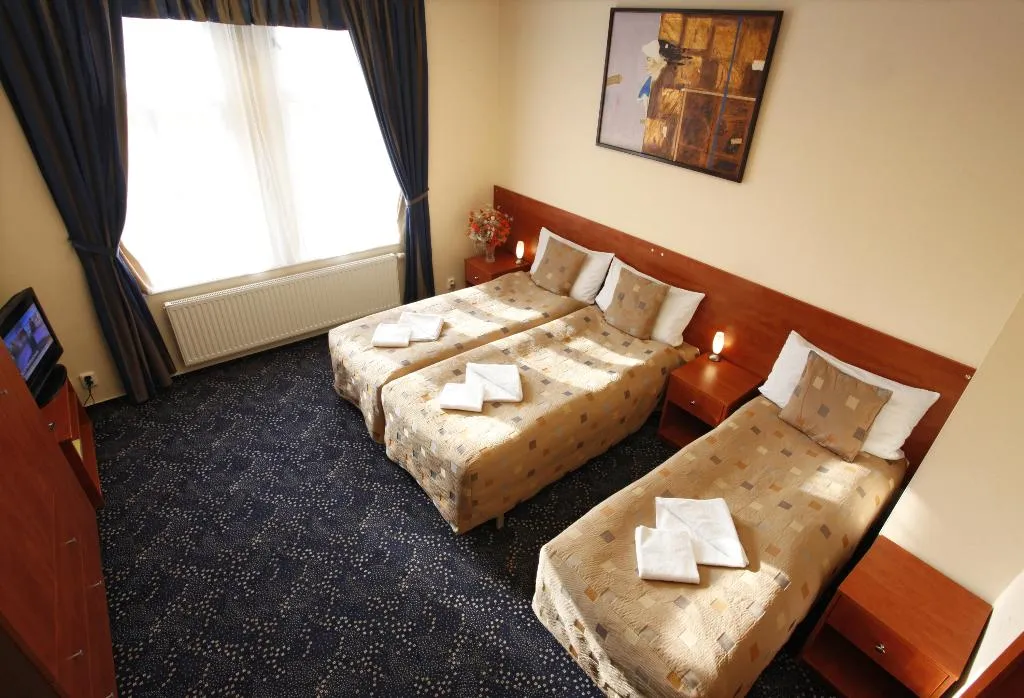 APARTMENT CAPACITY 4 Room, Anyday Apartments, Prague
