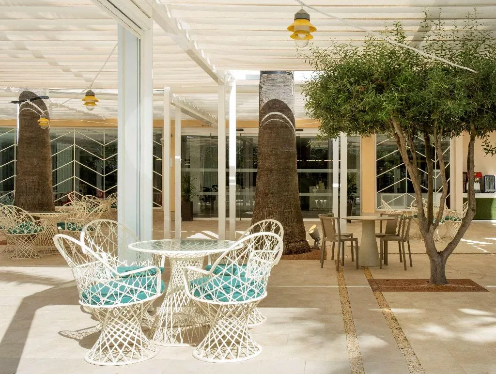Restaurant, Sol Katmandu Park & Resort, Majorca